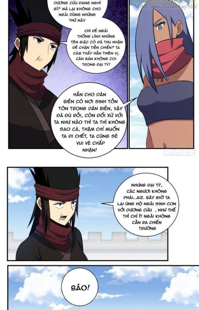 Ta Làm Kiêu Hùng Tại Dị Giới Chapter 351 - 9