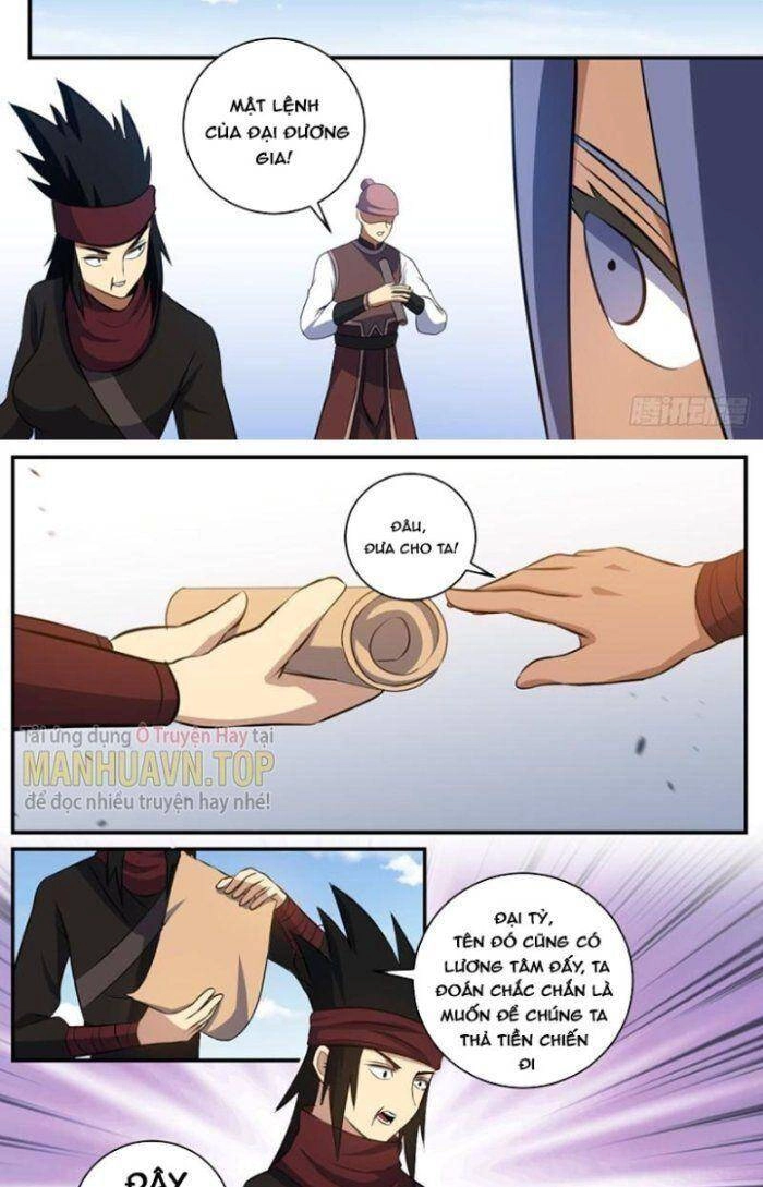 Ta Làm Kiêu Hùng Tại Dị Giới Chapter 351 - 10