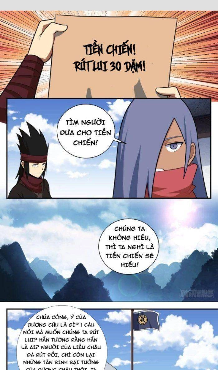 Ta Làm Kiêu Hùng Tại Dị Giới Chapter 352 - 1