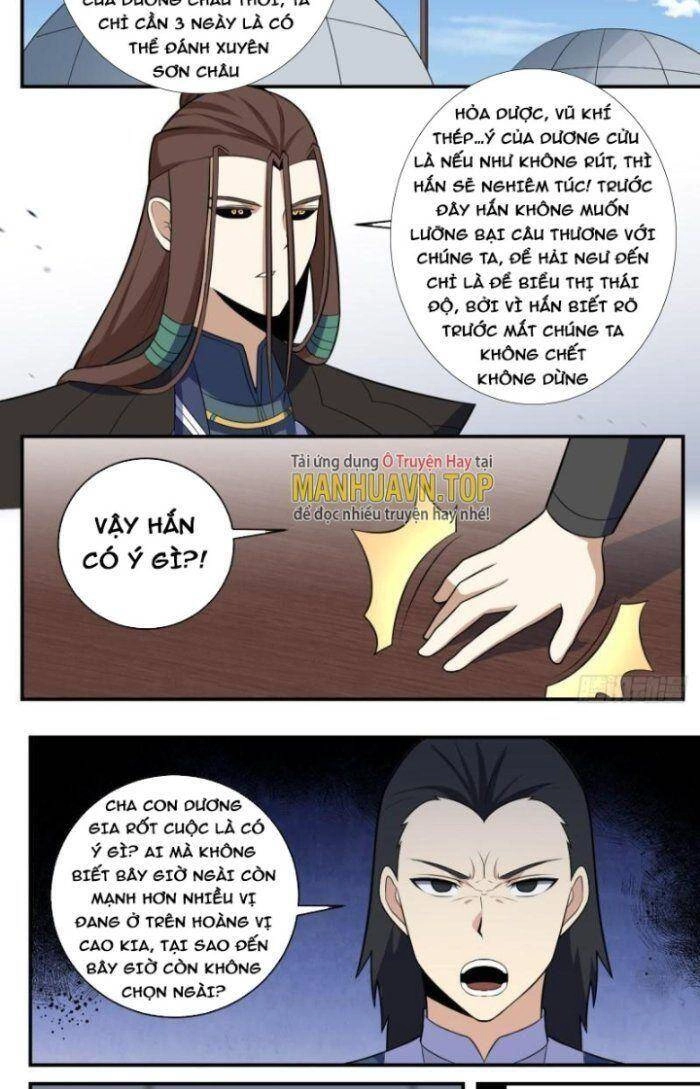 Ta Làm Kiêu Hùng Tại Dị Giới Chapter 352 - 2