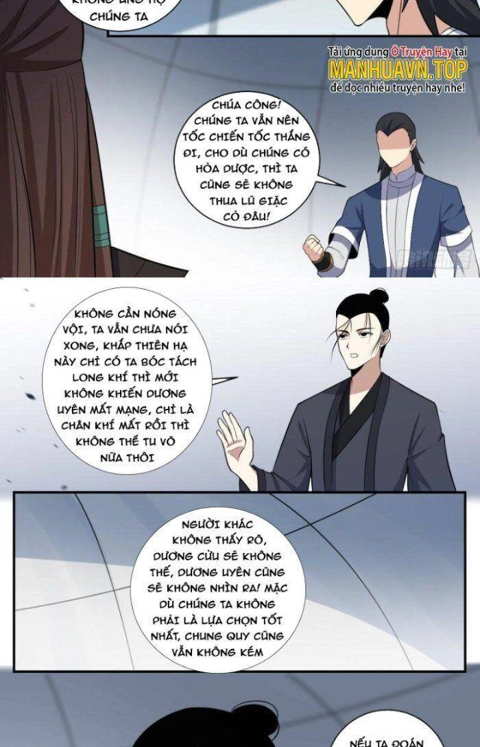 Ta Làm Kiêu Hùng Tại Dị Giới Chapter 352 - 4