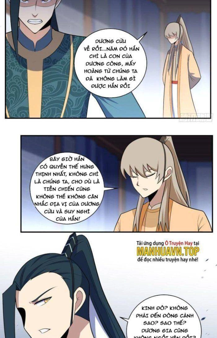 Ta Làm Kiêu Hùng Tại Dị Giới Chapter 352 - 10