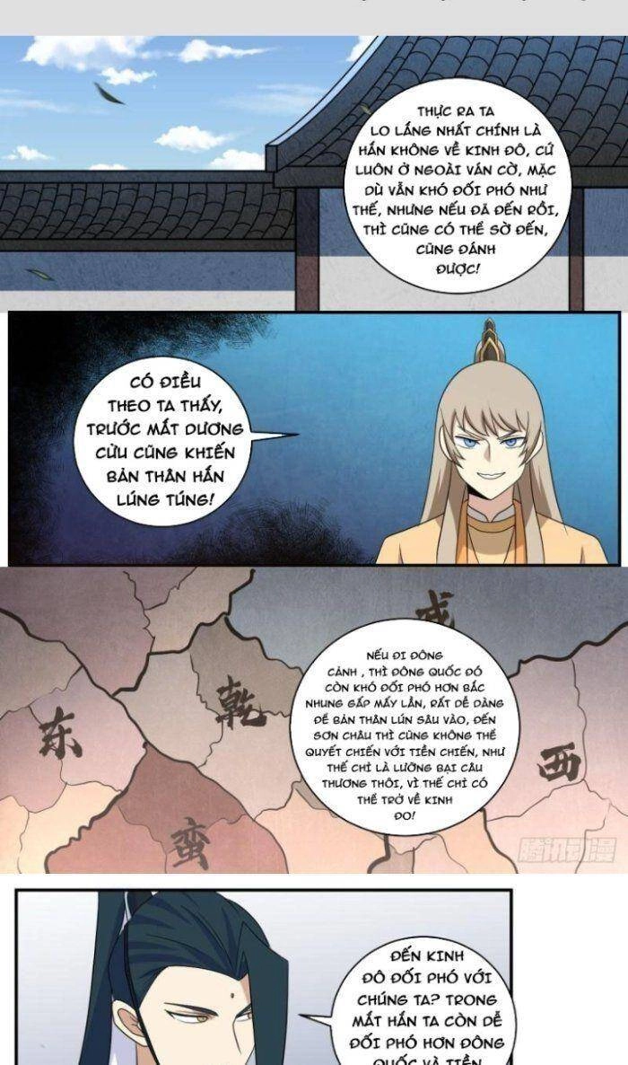 Ta Làm Kiêu Hùng Tại Dị Giới Chapter 353 - 1