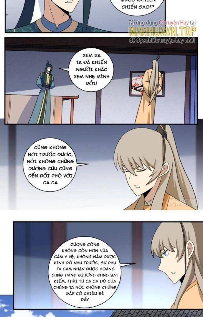 Ta Làm Kiêu Hùng Tại Dị Giới Chapter 353 - 2