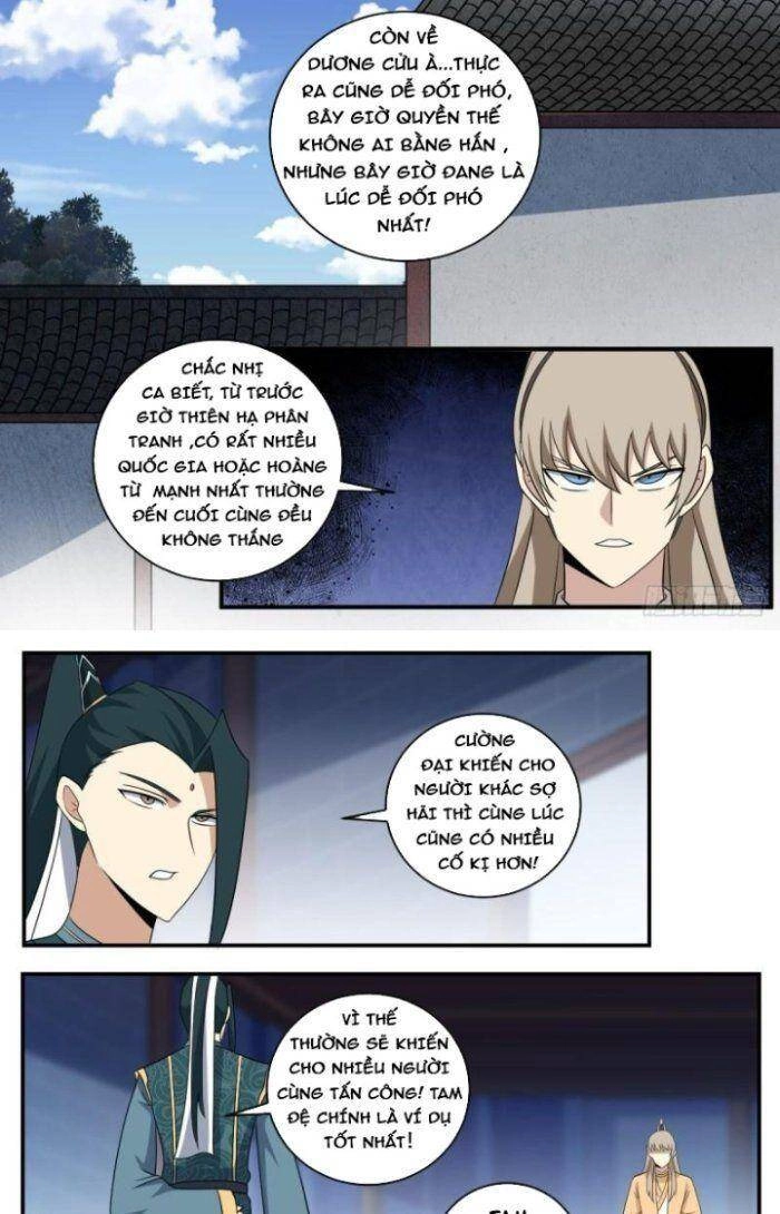 Ta Làm Kiêu Hùng Tại Dị Giới Chapter 353 - 3