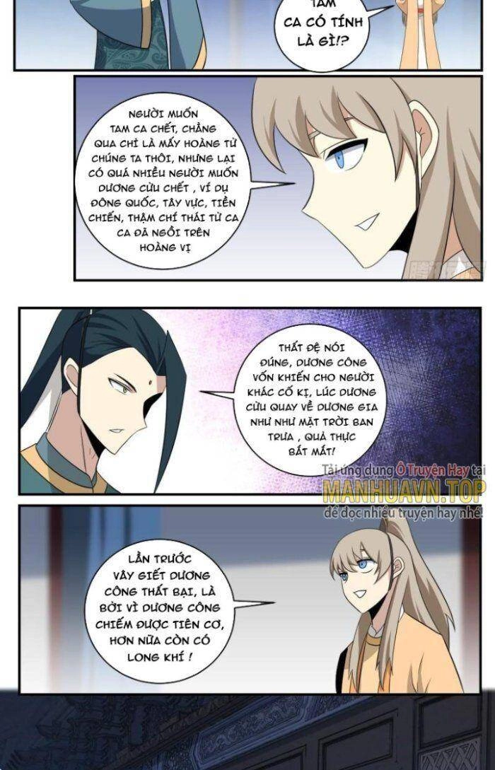 Ta Làm Kiêu Hùng Tại Dị Giới Chapter 353 - 4