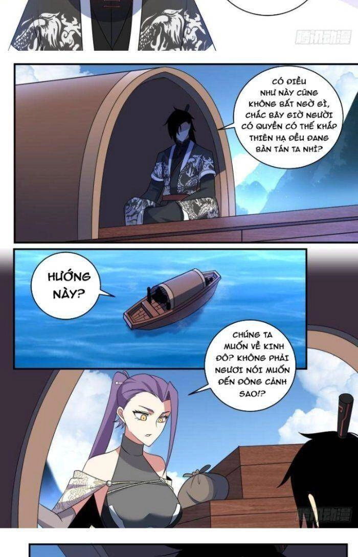 Ta Làm Kiêu Hùng Tại Dị Giới Chapter 353 - 6