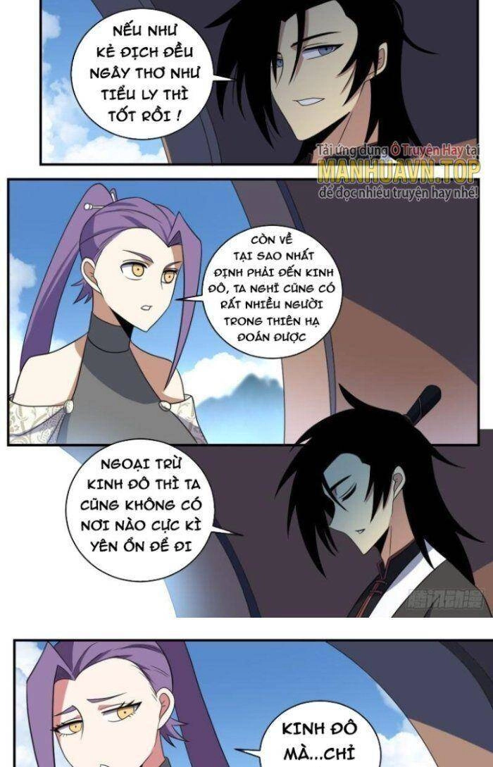 Ta Làm Kiêu Hùng Tại Dị Giới Chapter 353 - 7