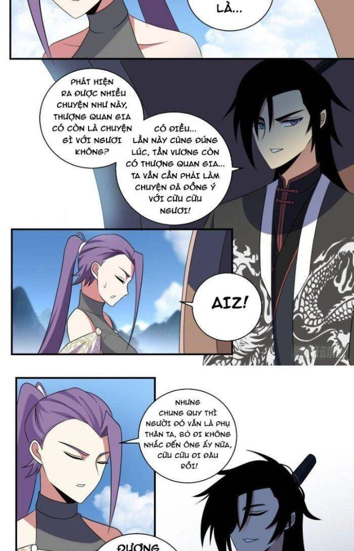 Ta Làm Kiêu Hùng Tại Dị Giới Chapter 353 - 8