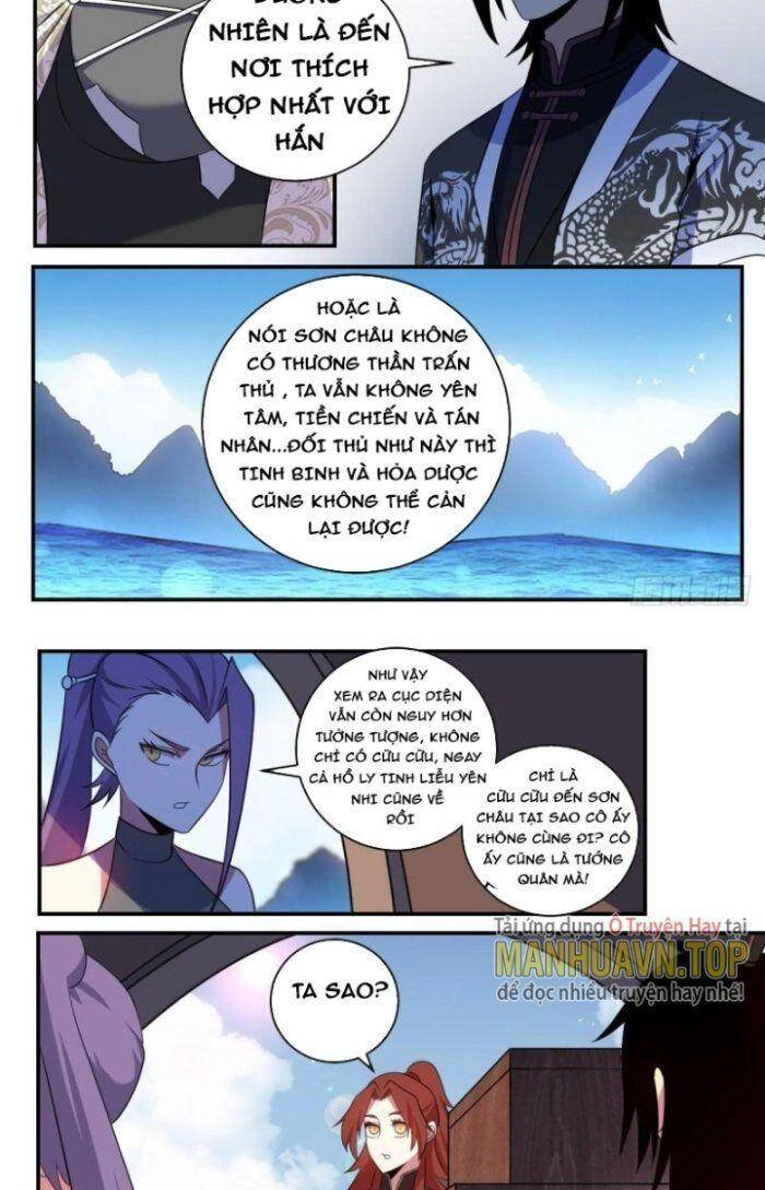 Ta Làm Kiêu Hùng Tại Dị Giới Chapter 353 - 9