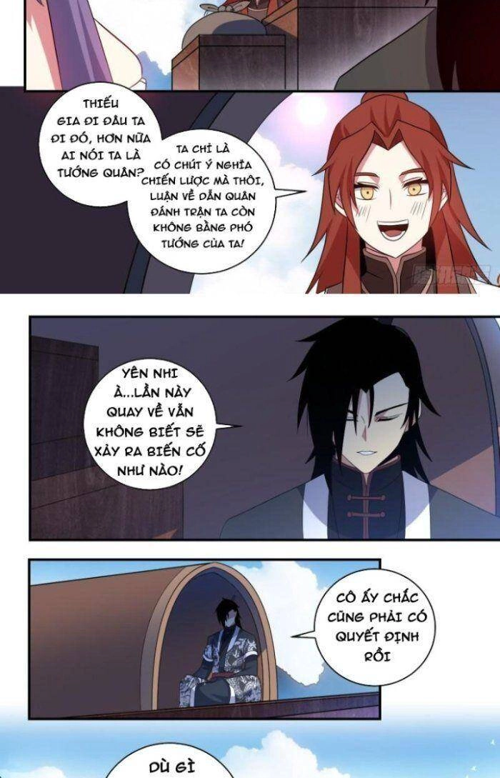 Ta Làm Kiêu Hùng Tại Dị Giới Chapter 353 - 10