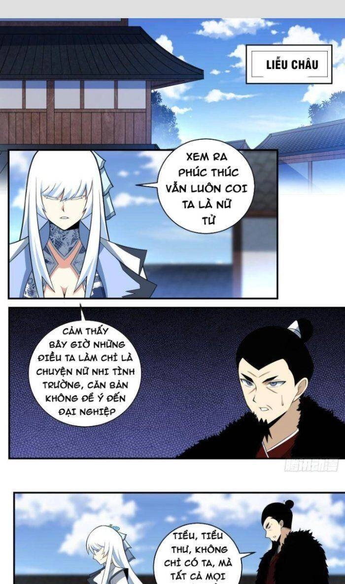 Ta Làm Kiêu Hùng Tại Dị Giới Chapter 354 - 1