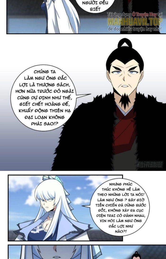 Ta Làm Kiêu Hùng Tại Dị Giới Chapter 354 - 2