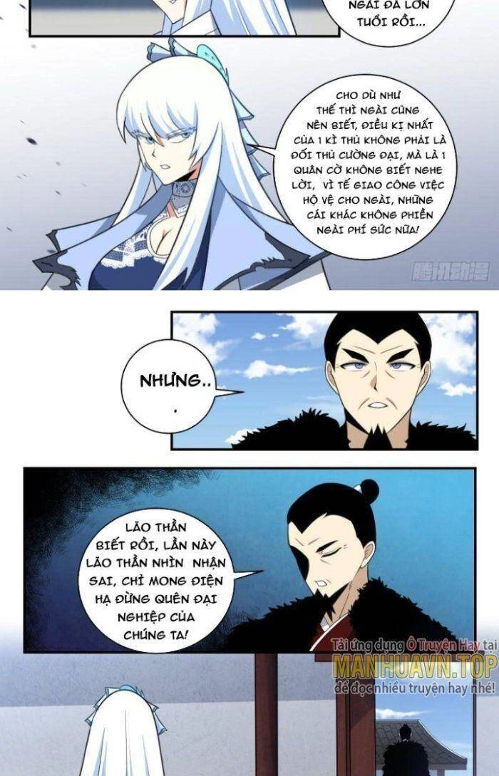 Ta Làm Kiêu Hùng Tại Dị Giới Chapter 354 - 4