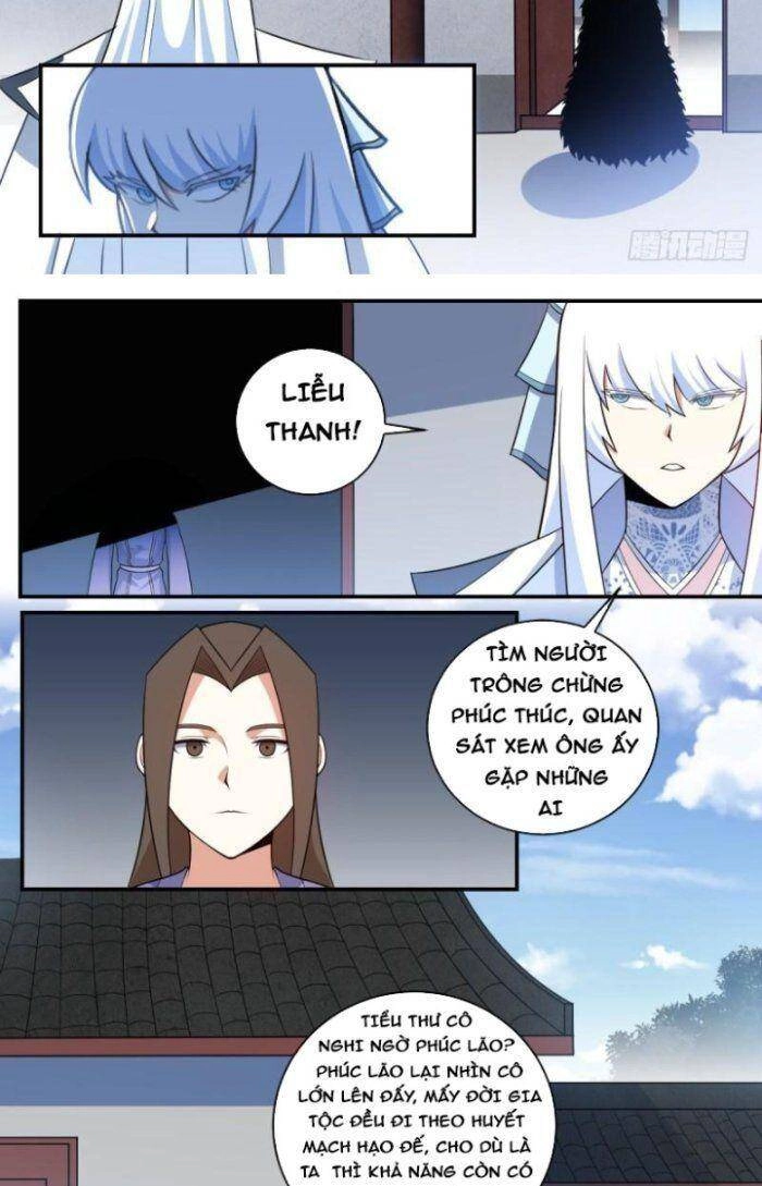 Ta Làm Kiêu Hùng Tại Dị Giới Chapter 354 - 5