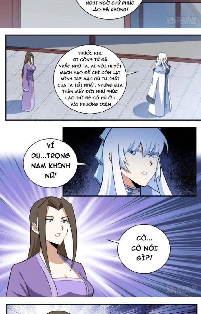 Ta Làm Kiêu Hùng Tại Dị Giới Chapter 354 - 6