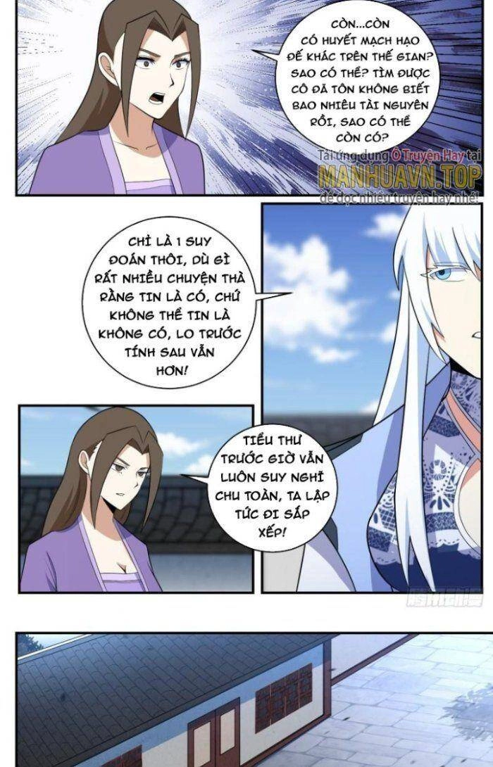 Ta Làm Kiêu Hùng Tại Dị Giới Chapter 354 - 7