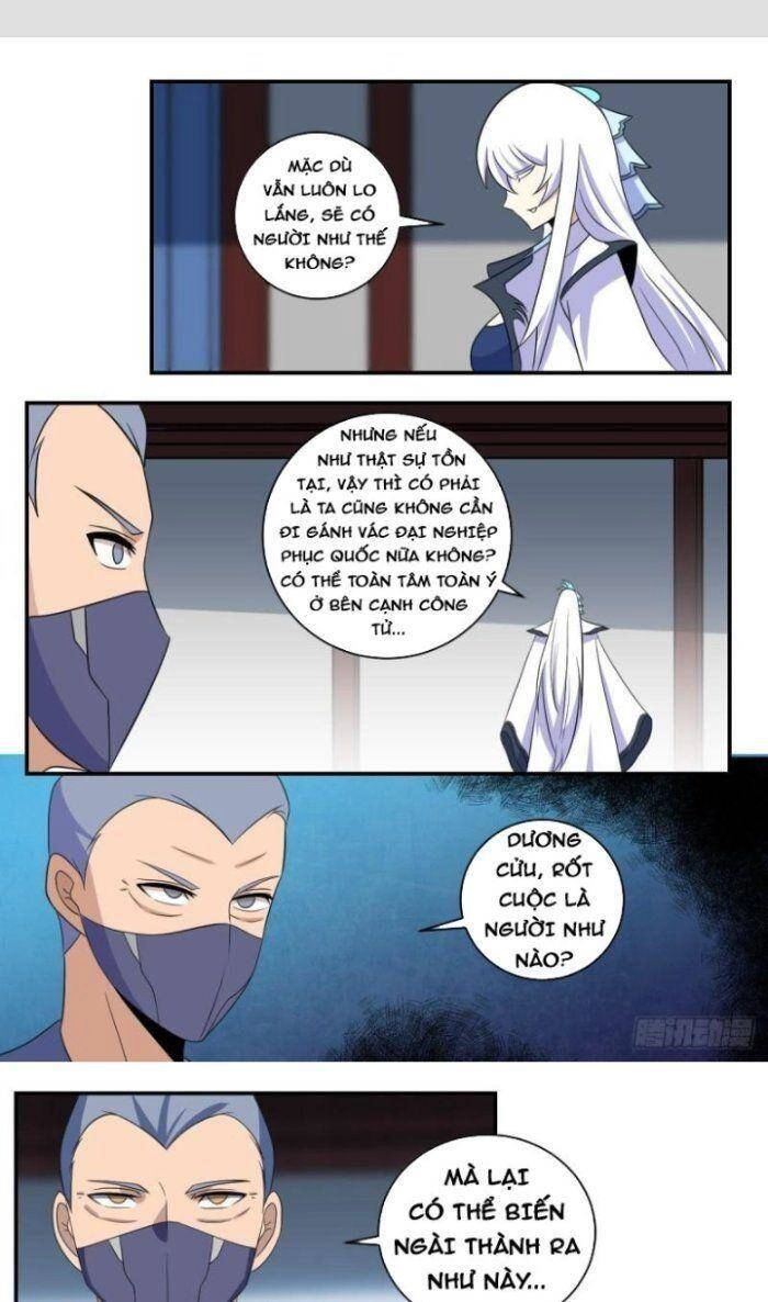 Ta Làm Kiêu Hùng Tại Dị Giới Chapter 355 - 1