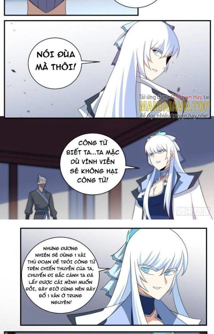 Ta Làm Kiêu Hùng Tại Dị Giới Chapter 355 - 2