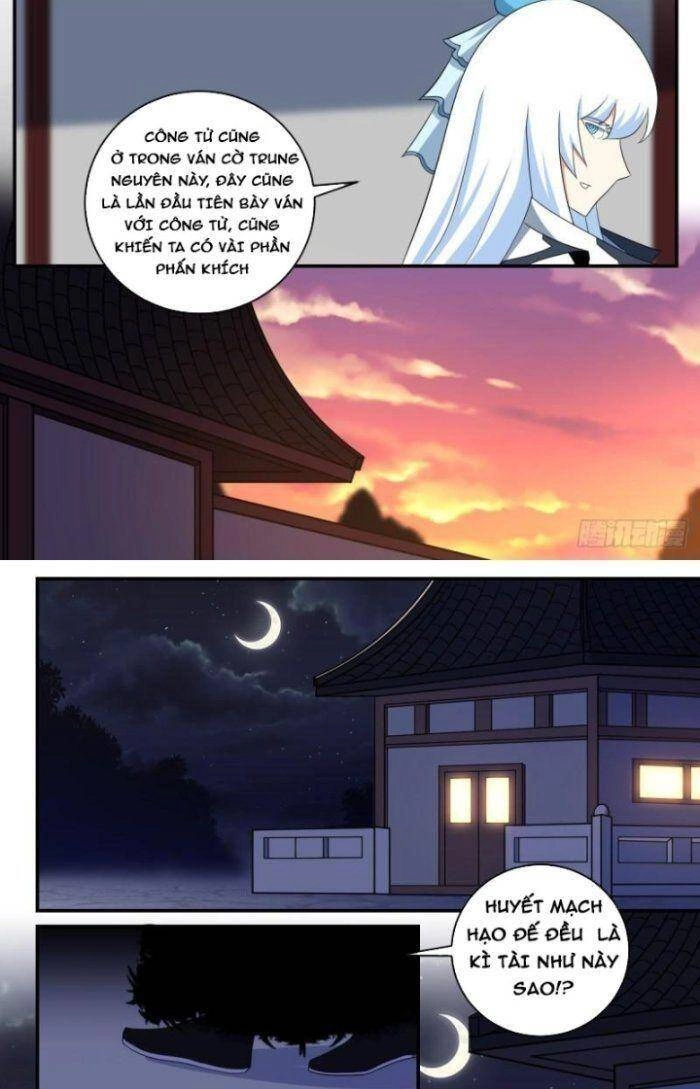 Ta Làm Kiêu Hùng Tại Dị Giới Chapter 355 - 3