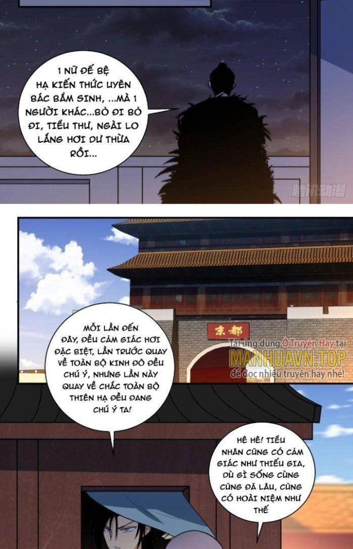 Ta Làm Kiêu Hùng Tại Dị Giới Chapter 355 - 4