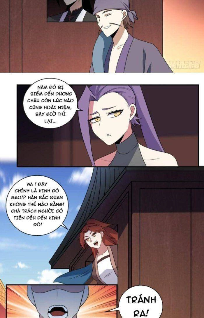 Ta Làm Kiêu Hùng Tại Dị Giới Chapter 355 - 5