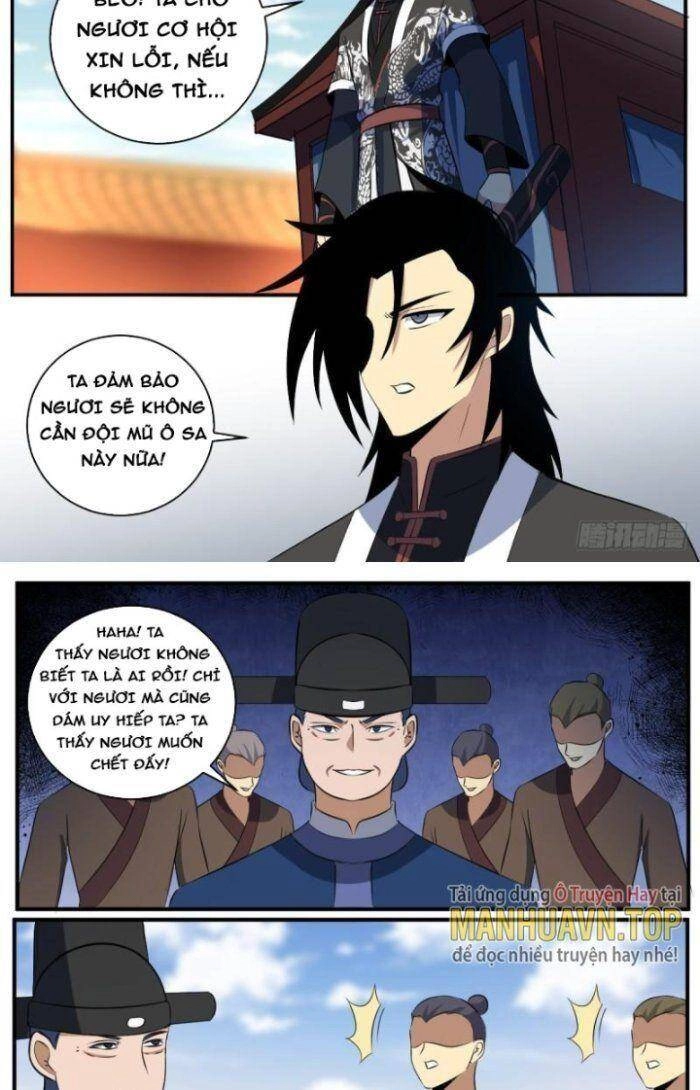 Ta Làm Kiêu Hùng Tại Dị Giới Chapter 355 - 9