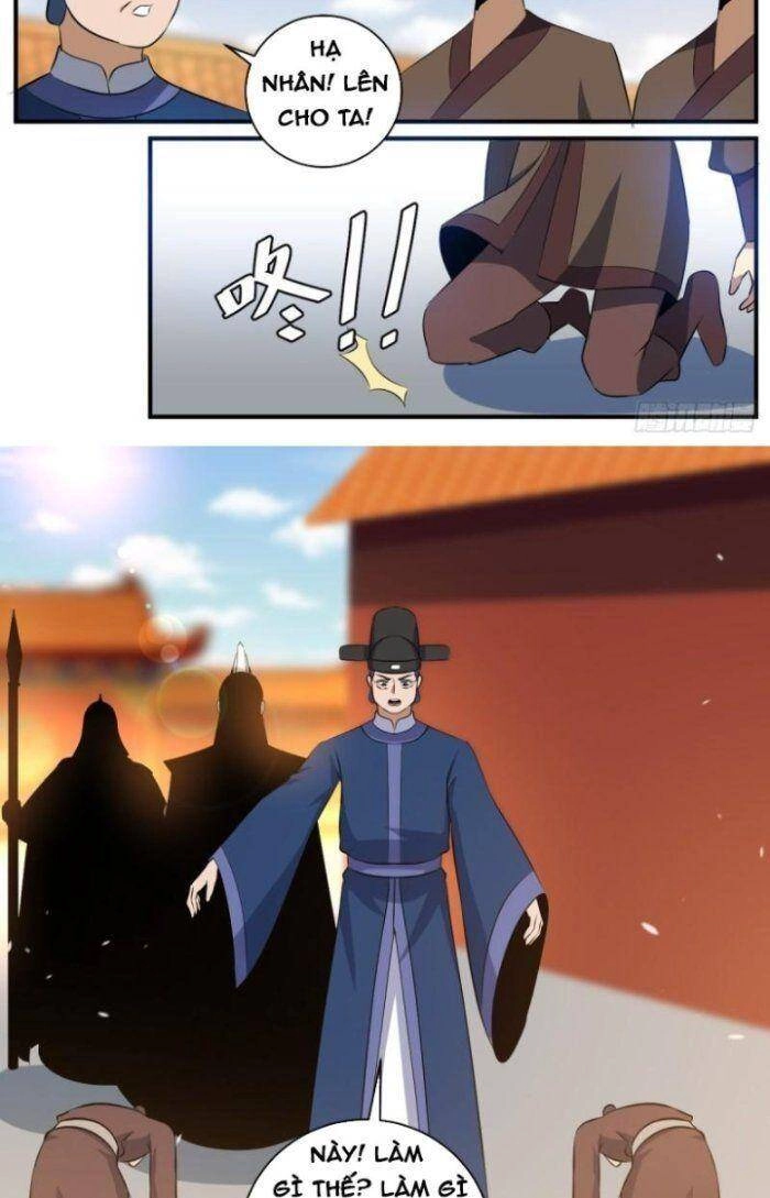 Ta Làm Kiêu Hùng Tại Dị Giới Chapter 355 - 10