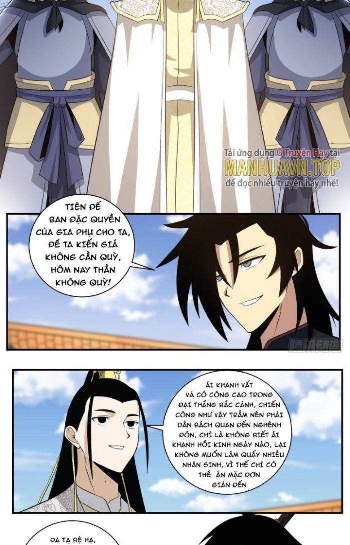 Ta Làm Kiêu Hùng Tại Dị Giới Chapter 356 - 2