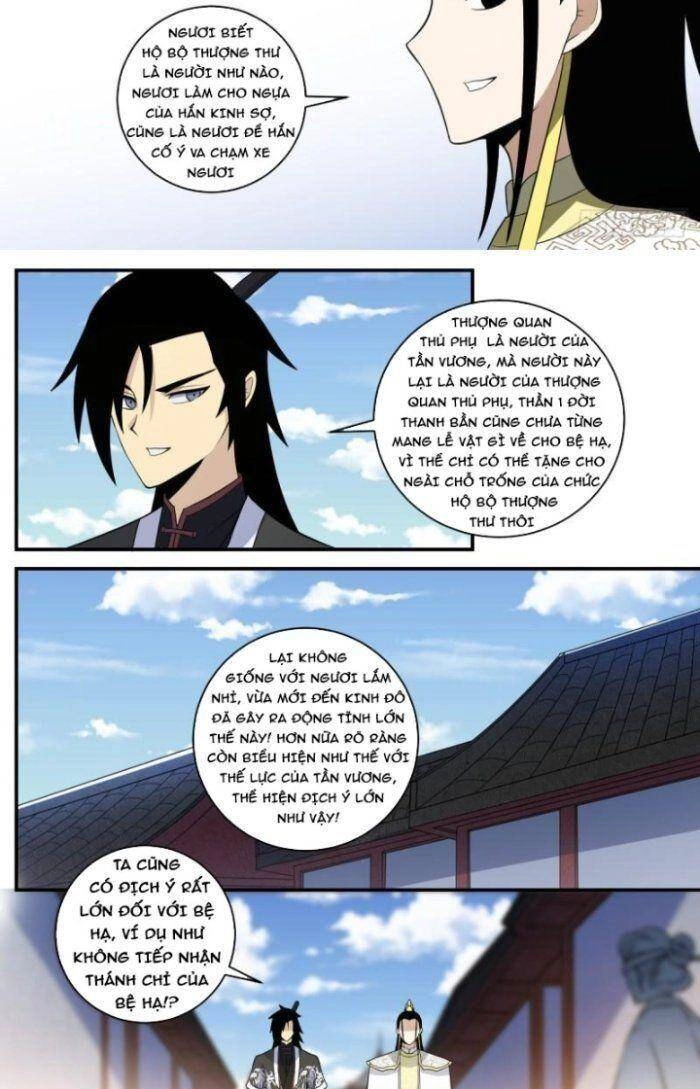 Ta Làm Kiêu Hùng Tại Dị Giới Chapter 356 - 5