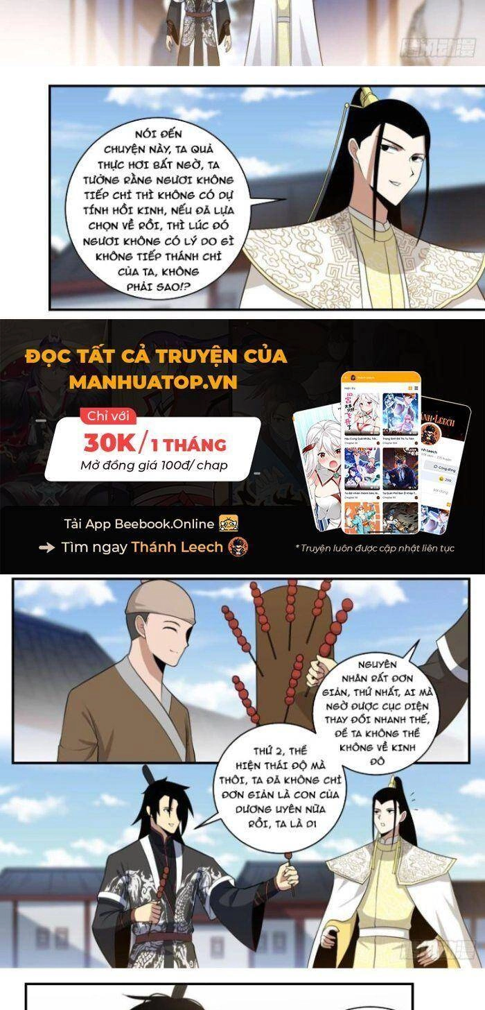 Ta Làm Kiêu Hùng Tại Dị Giới Chapter 356 - 6