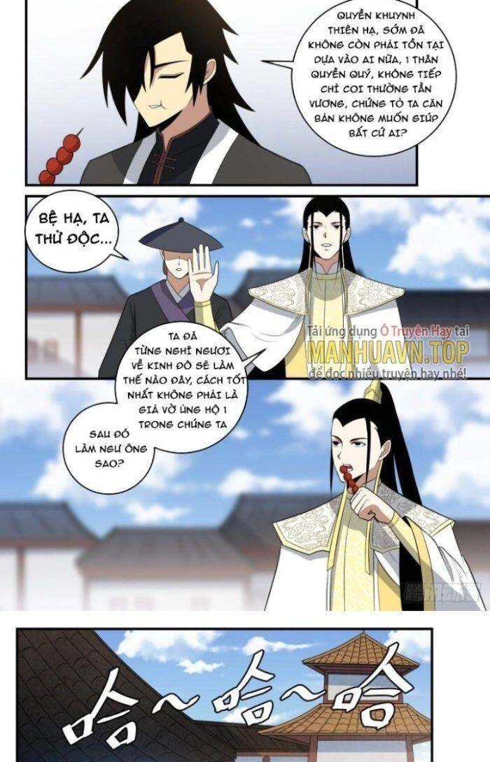 Ta Làm Kiêu Hùng Tại Dị Giới Chapter 356 - 7