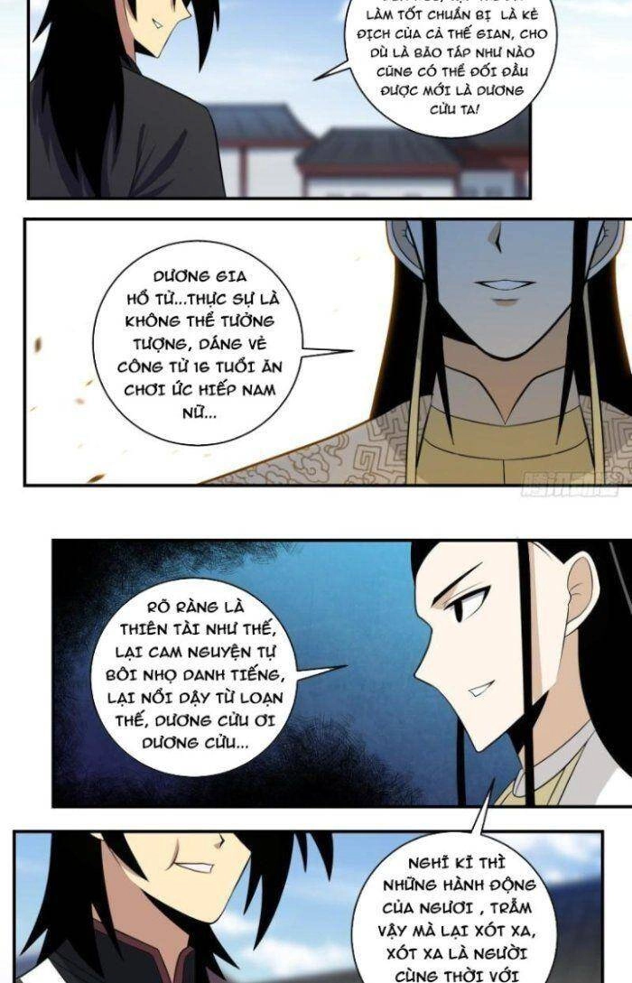 Ta Làm Kiêu Hùng Tại Dị Giới Chapter 356 - 9