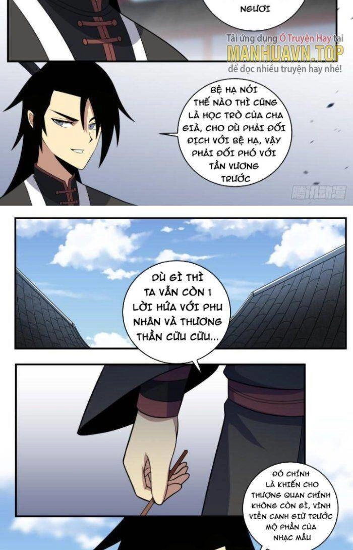 Ta Làm Kiêu Hùng Tại Dị Giới Chapter 356 - 10