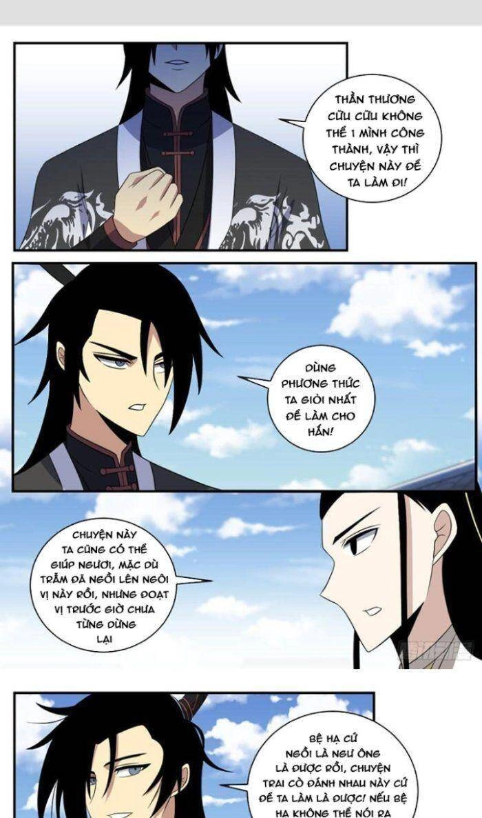 Ta Làm Kiêu Hùng Tại Dị Giới Chapter 362 - 1