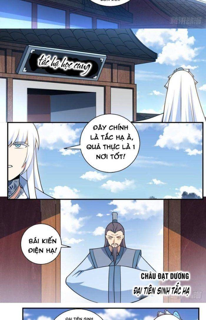 Ta Làm Kiêu Hùng Tại Dị Giới Chapter 362 - 6