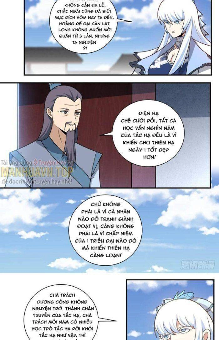 Ta Làm Kiêu Hùng Tại Dị Giới Chapter 362 - 7