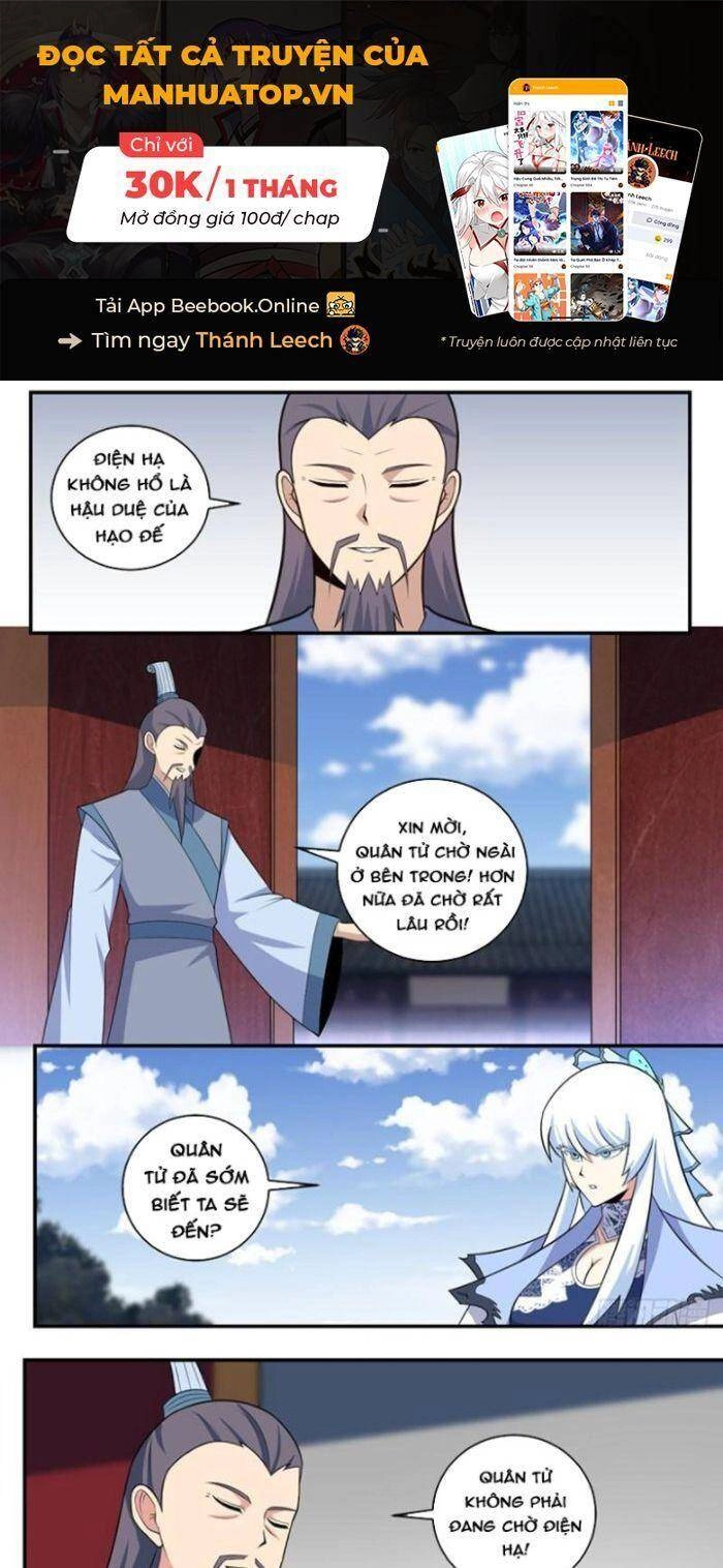 Ta Làm Kiêu Hùng Tại Dị Giới Chapter 363 - 1