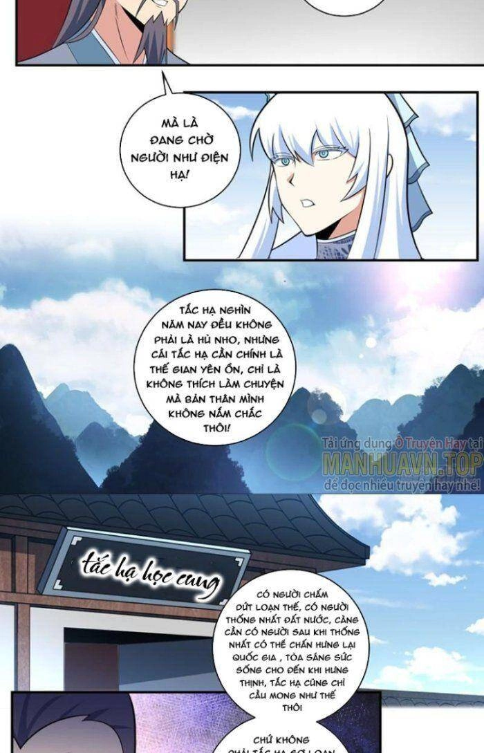 Ta Làm Kiêu Hùng Tại Dị Giới Chapter 363 - 2