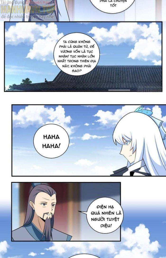 Ta Làm Kiêu Hùng Tại Dị Giới Chapter 363 - 4