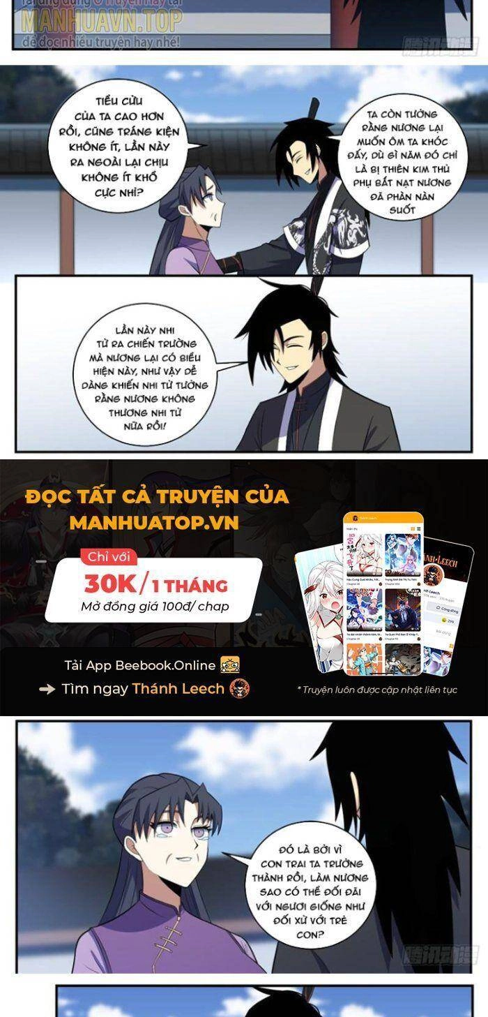 Ta Làm Kiêu Hùng Tại Dị Giới Chapter 363 - 6