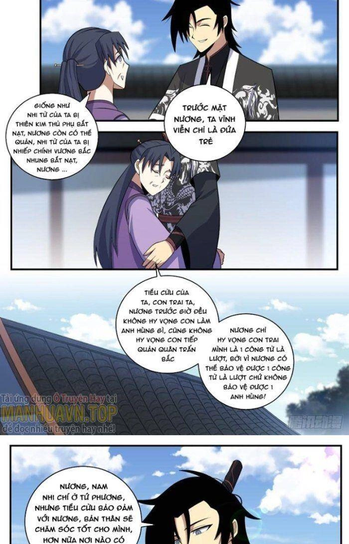 Ta Làm Kiêu Hùng Tại Dị Giới Chapter 363 - 7