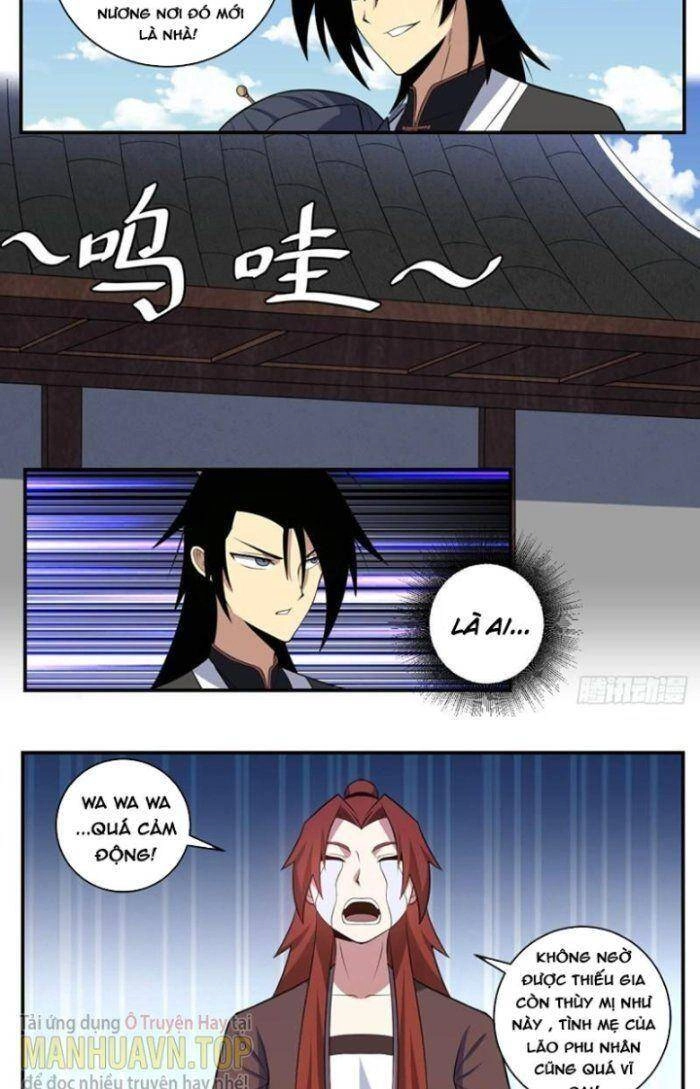Ta Làm Kiêu Hùng Tại Dị Giới Chapter 363 - 8