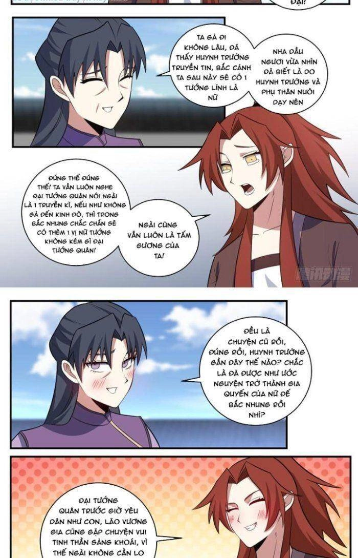 Ta Làm Kiêu Hùng Tại Dị Giới Chapter 363 - 9