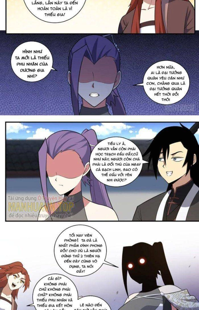 Ta Làm Kiêu Hùng Tại Dị Giới Chapter 363 - 10