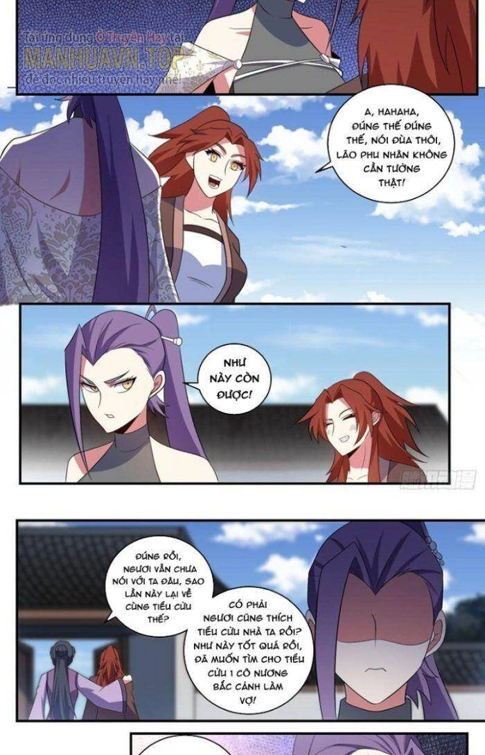 Ta Làm Kiêu Hùng Tại Dị Giới Chapter 364 - 2