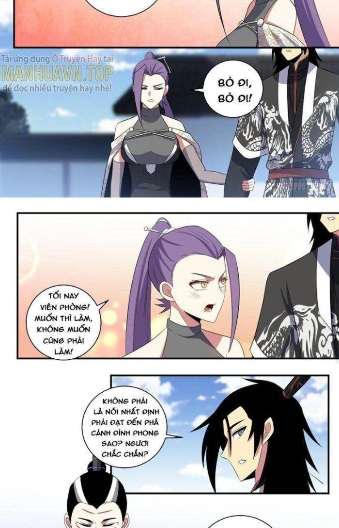 Ta Làm Kiêu Hùng Tại Dị Giới Chapter 364 - 4