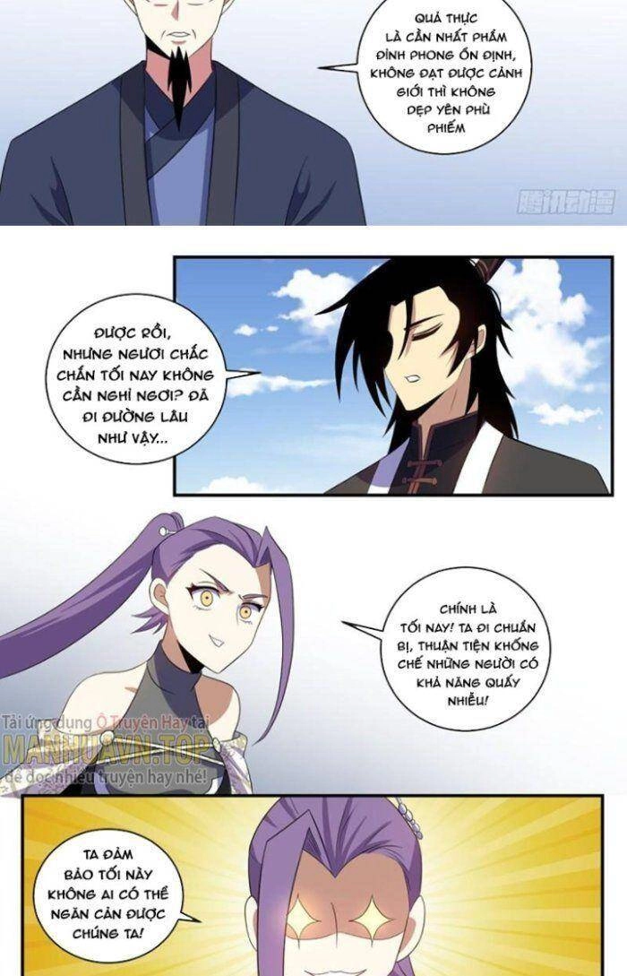 Ta Làm Kiêu Hùng Tại Dị Giới Chapter 364 - 5