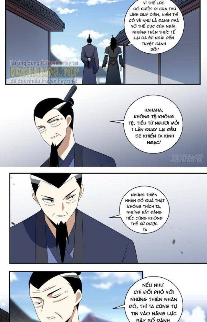 Ta Làm Kiêu Hùng Tại Dị Giới Chapter 364 - 9