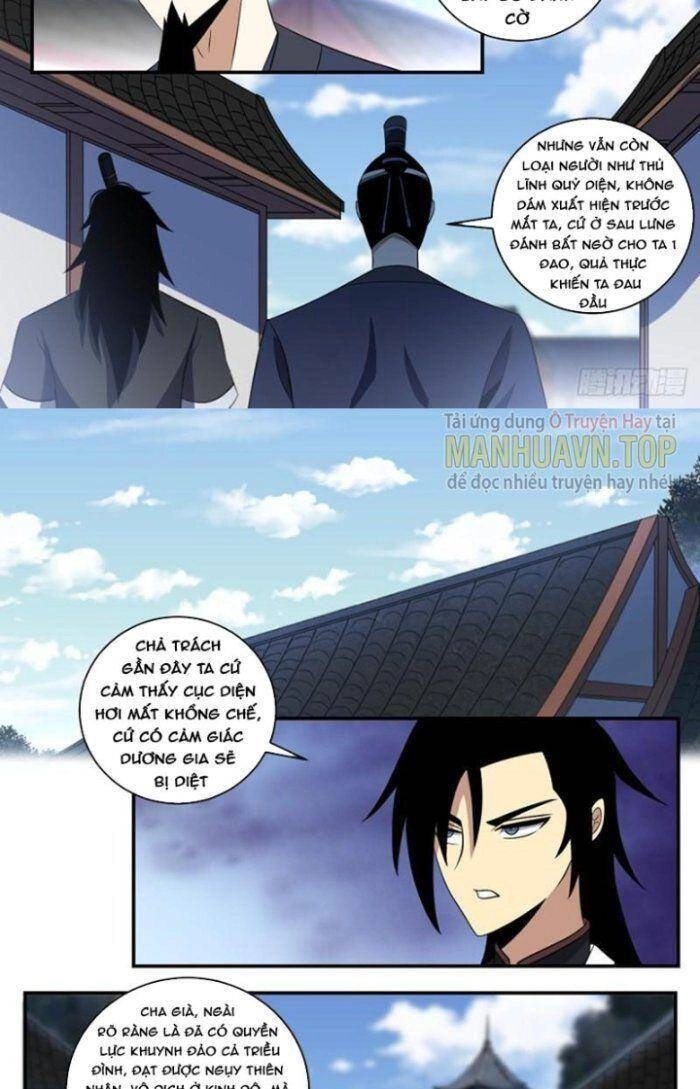 Ta Làm Kiêu Hùng Tại Dị Giới Chapter 364 - 10